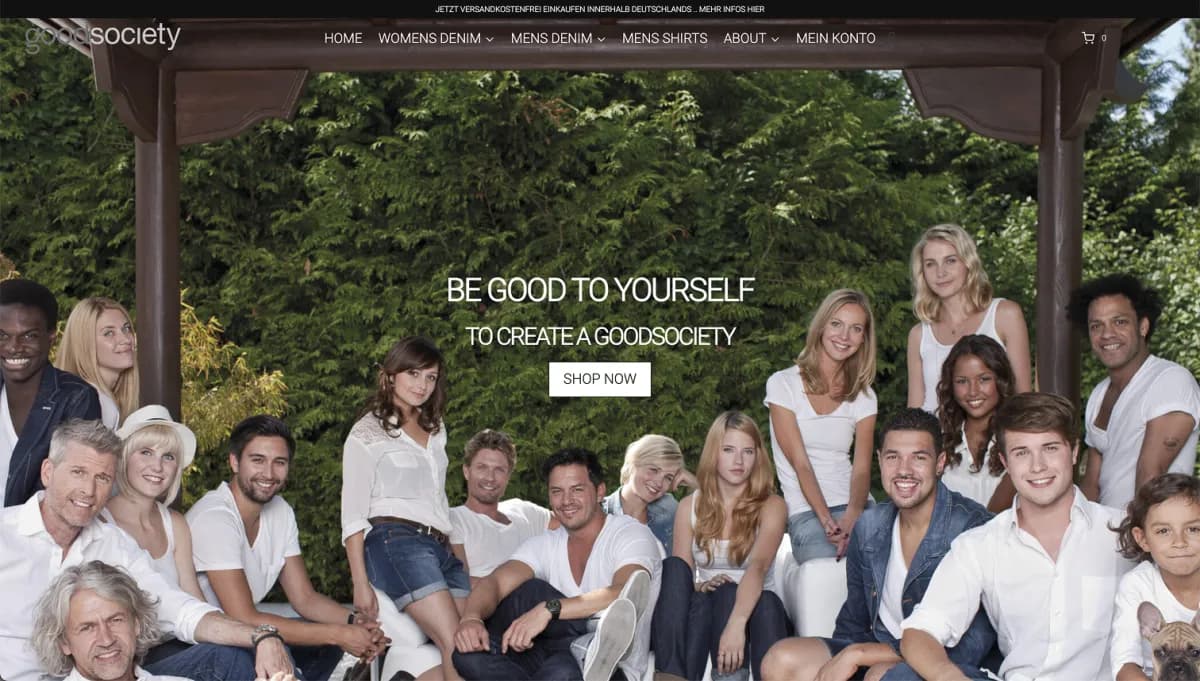 Goodsociety