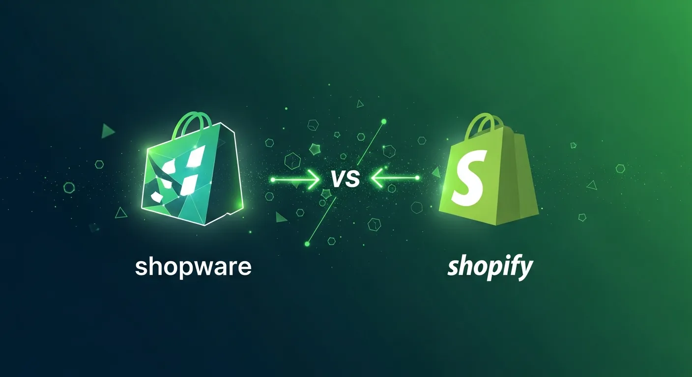 Shopify vs. Shopware