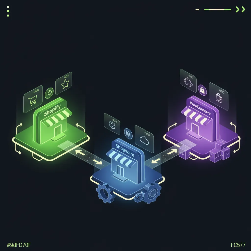 Shopsystem Vergleich