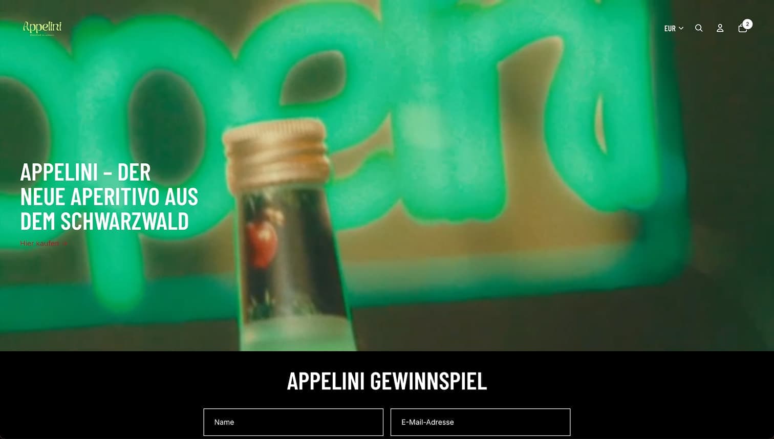 Ginsouls – Shopify Shop